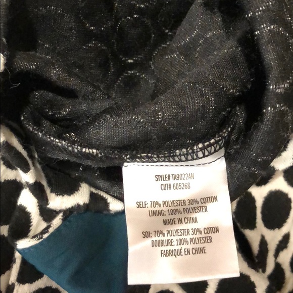 Anthropologie Masha Abstract Knit Jumpsuit - Picture 9 of 11